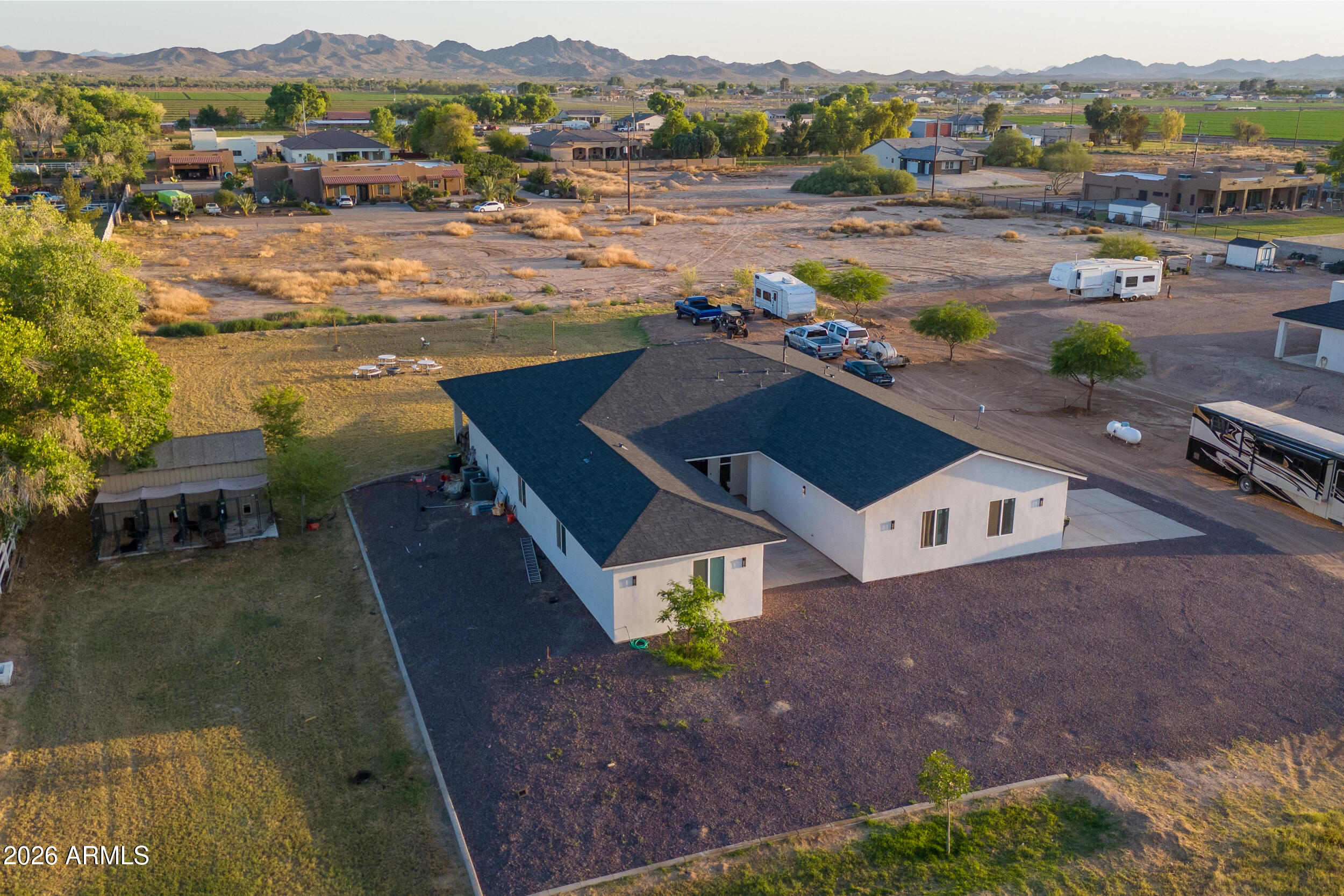 22531 West Harwell Road Buckeye, AZ 85326 - Photo 8 of 40 a view of an ocean view