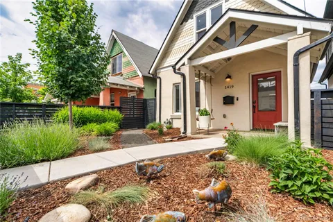 $645,000 | 1419 South Acoma Street, Denver, CO 80223