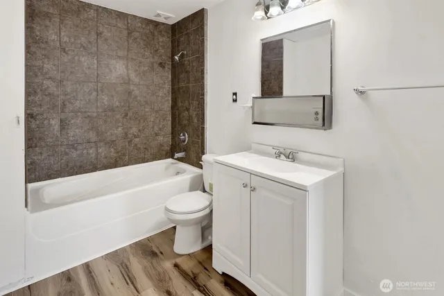 $399,000 | 1273 4th Street, Unit 1 & 2, Blaine, WA 98230