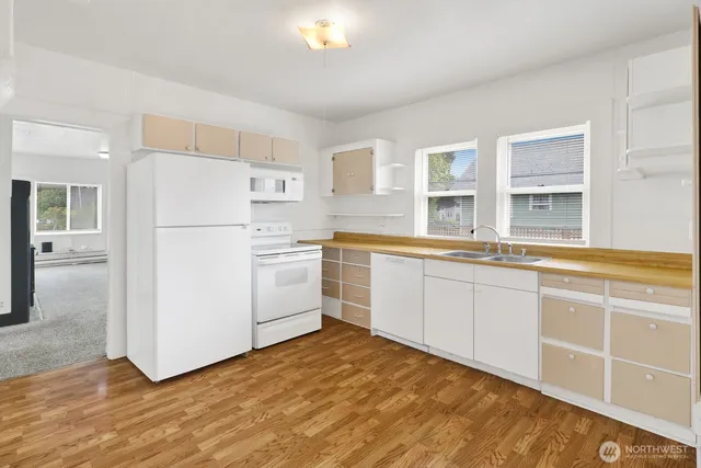 $399,000 | 1273 4th Street, Unit 1 & 2, Blaine, WA 98230