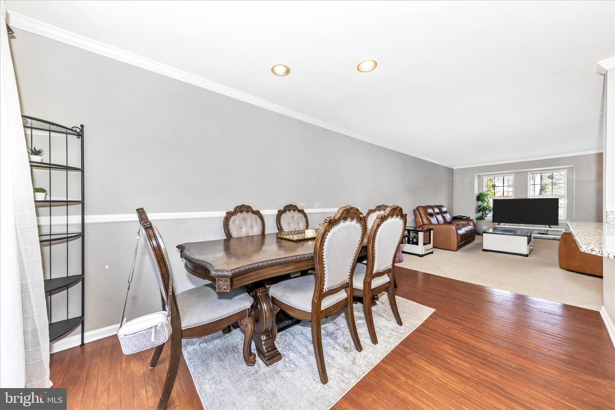 9215 McCarty Road Lorton, VA 22079 - Photo 11 of 35 Dining Area Alt