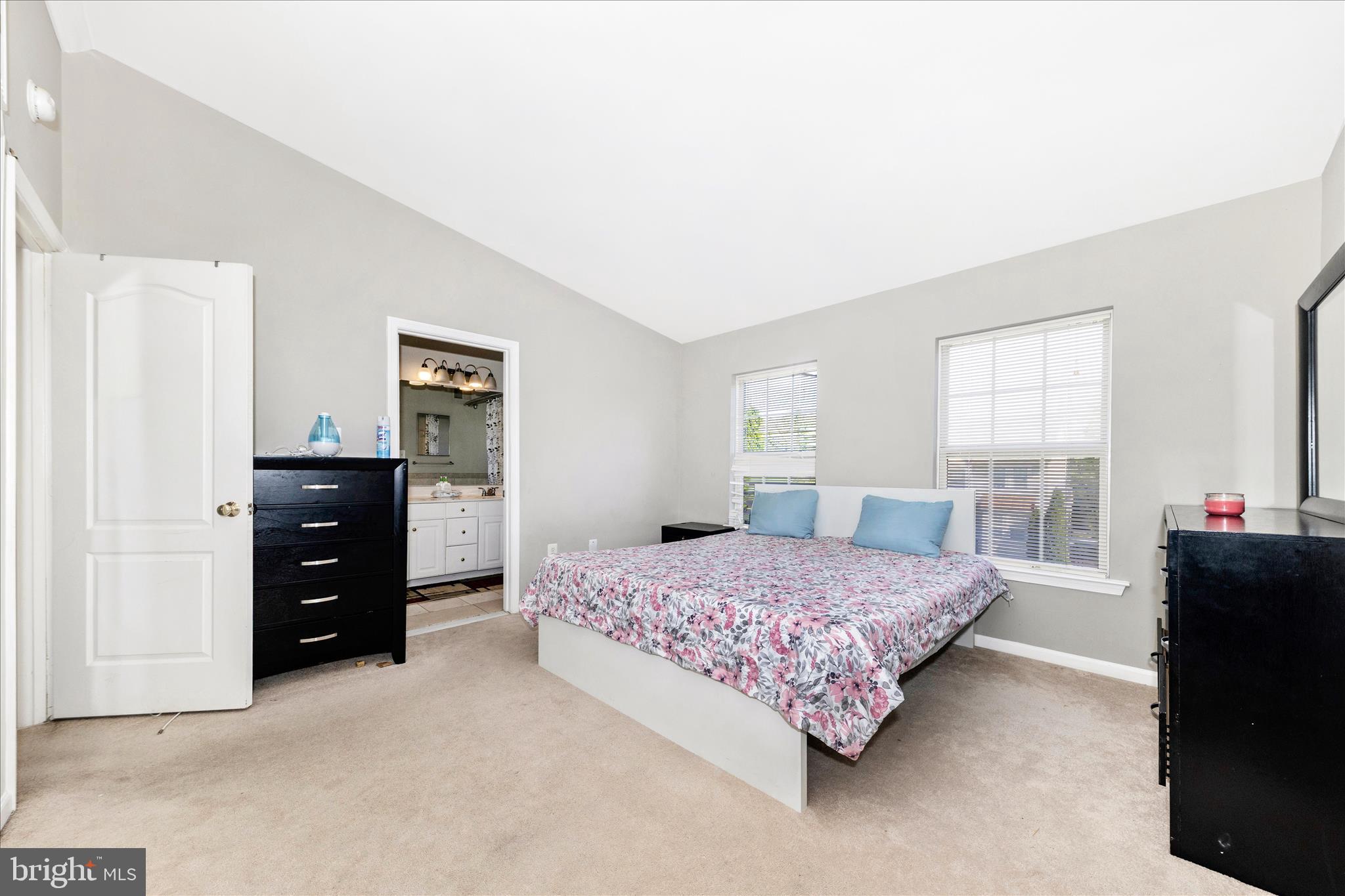 9215 McCarty Road Lorton, VA 22079 - Photo 14 of 35 Primary Bedroom View 3