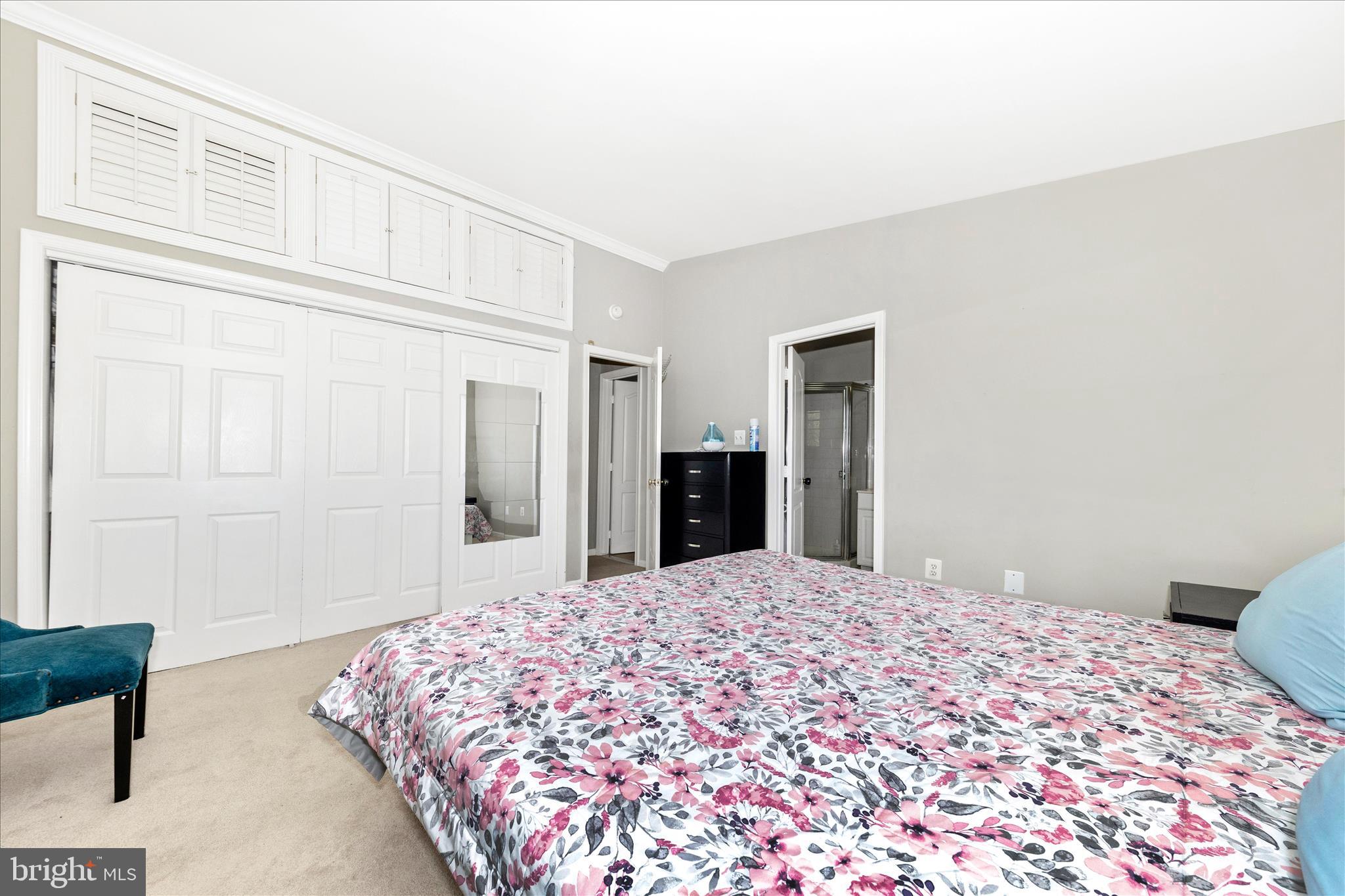 9215 McCarty Road Lorton, VA 22079 - Photo 15 of 35 Primary Bedroom View 4