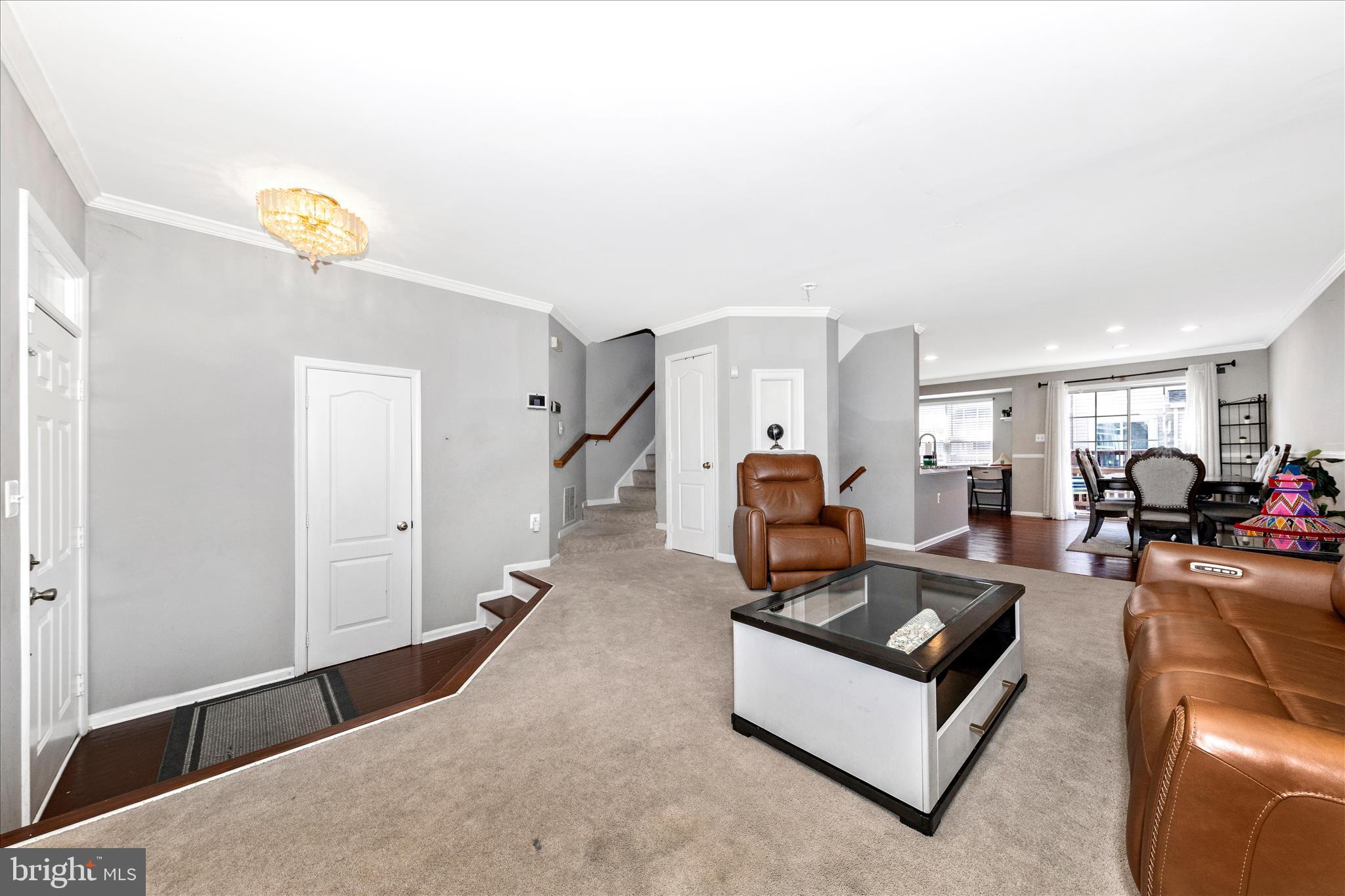 9215 McCarty Road Lorton, VA 22079 - Photo 2 of 35 Living Room Main