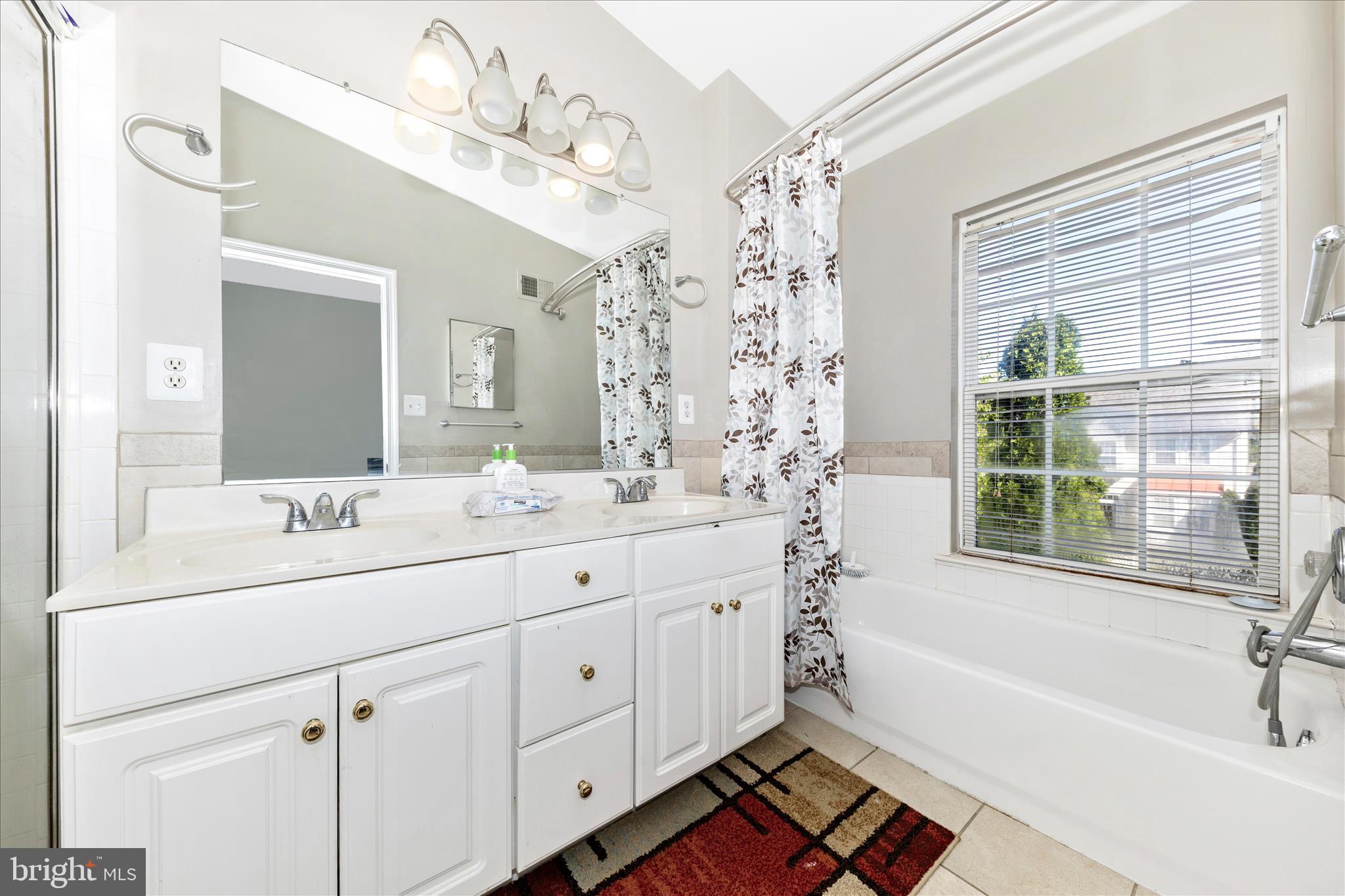 9215 McCarty Road Lorton, VA 22079 - Photo 22 of 35 Primary Bathroom Main