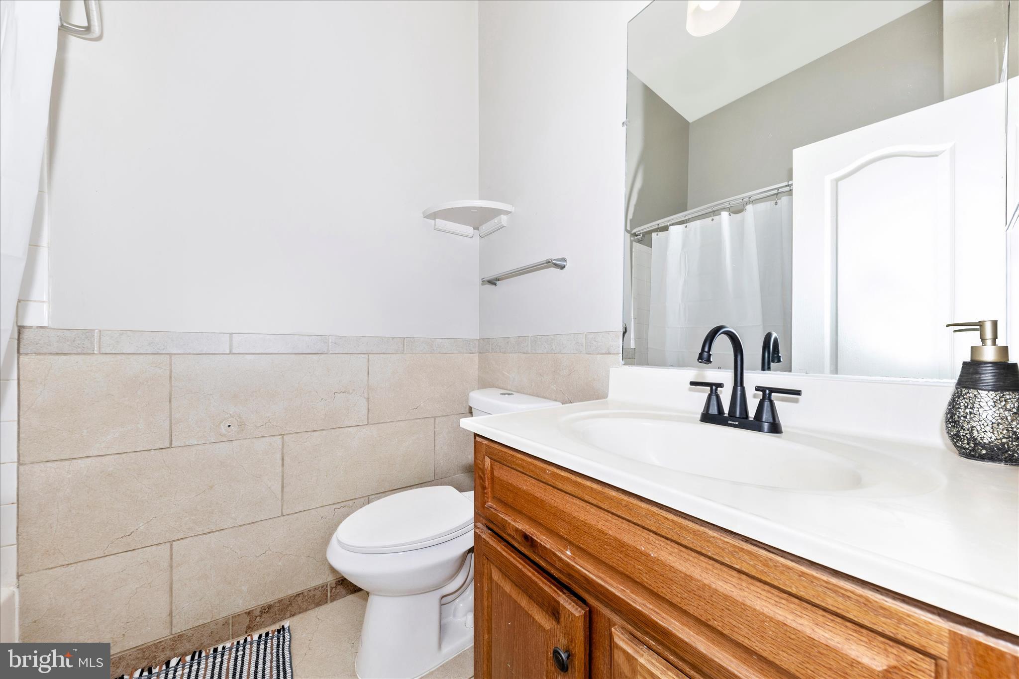 9215 McCarty Road Lorton, VA 22079 - Photo 23 of 35 Half Bath Downstairs