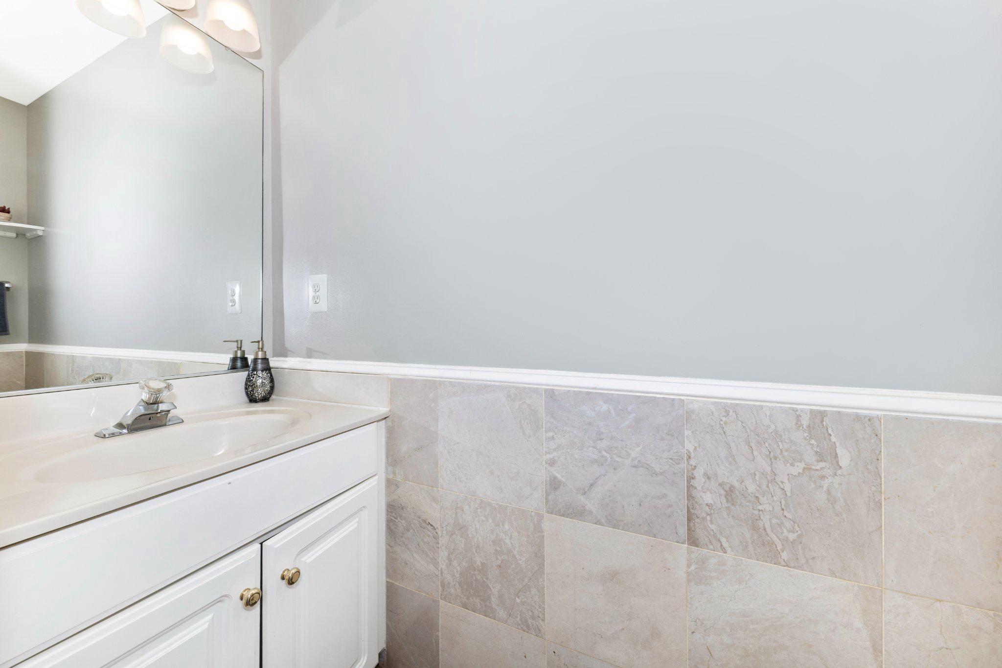 9215 McCarty Road Lorton, VA 22079 - Photo 24 of 36 Half Bath Downstairs