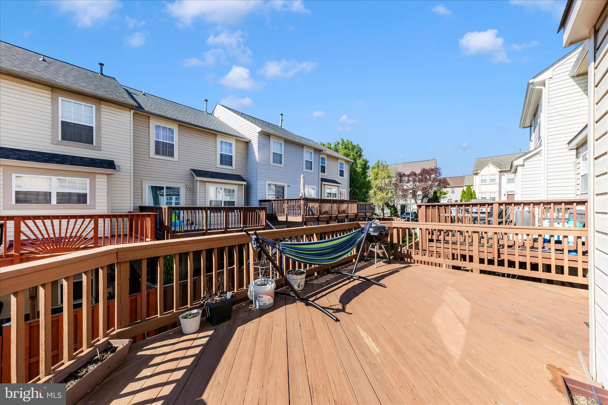 9215 McCarty Road Lorton, VA 22079 - Photo 25 of 35 Deck Alt 2