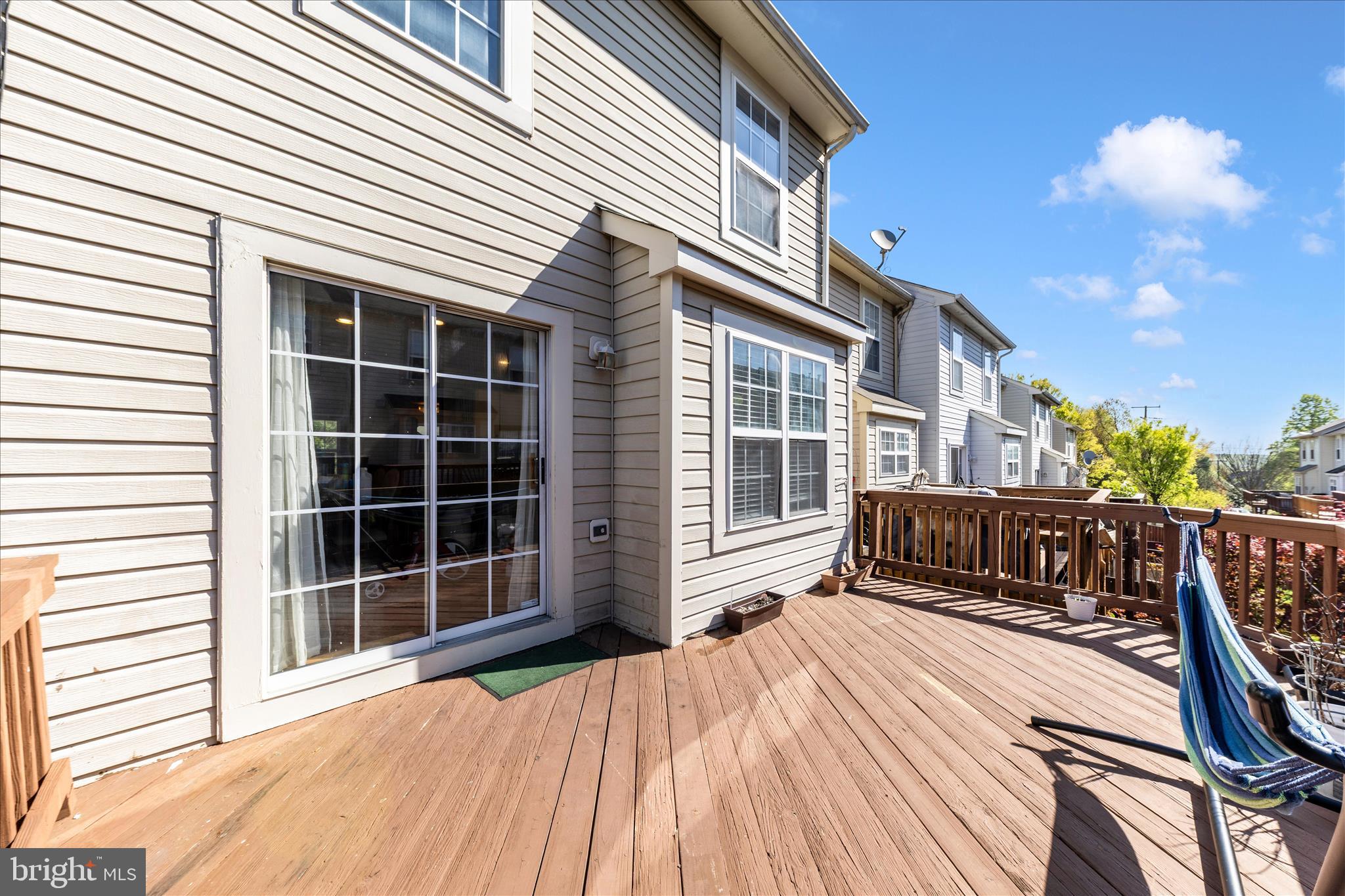 9215 McCarty Road Lorton, VA 22079 - Photo 27 of 36 Deck Alt 1