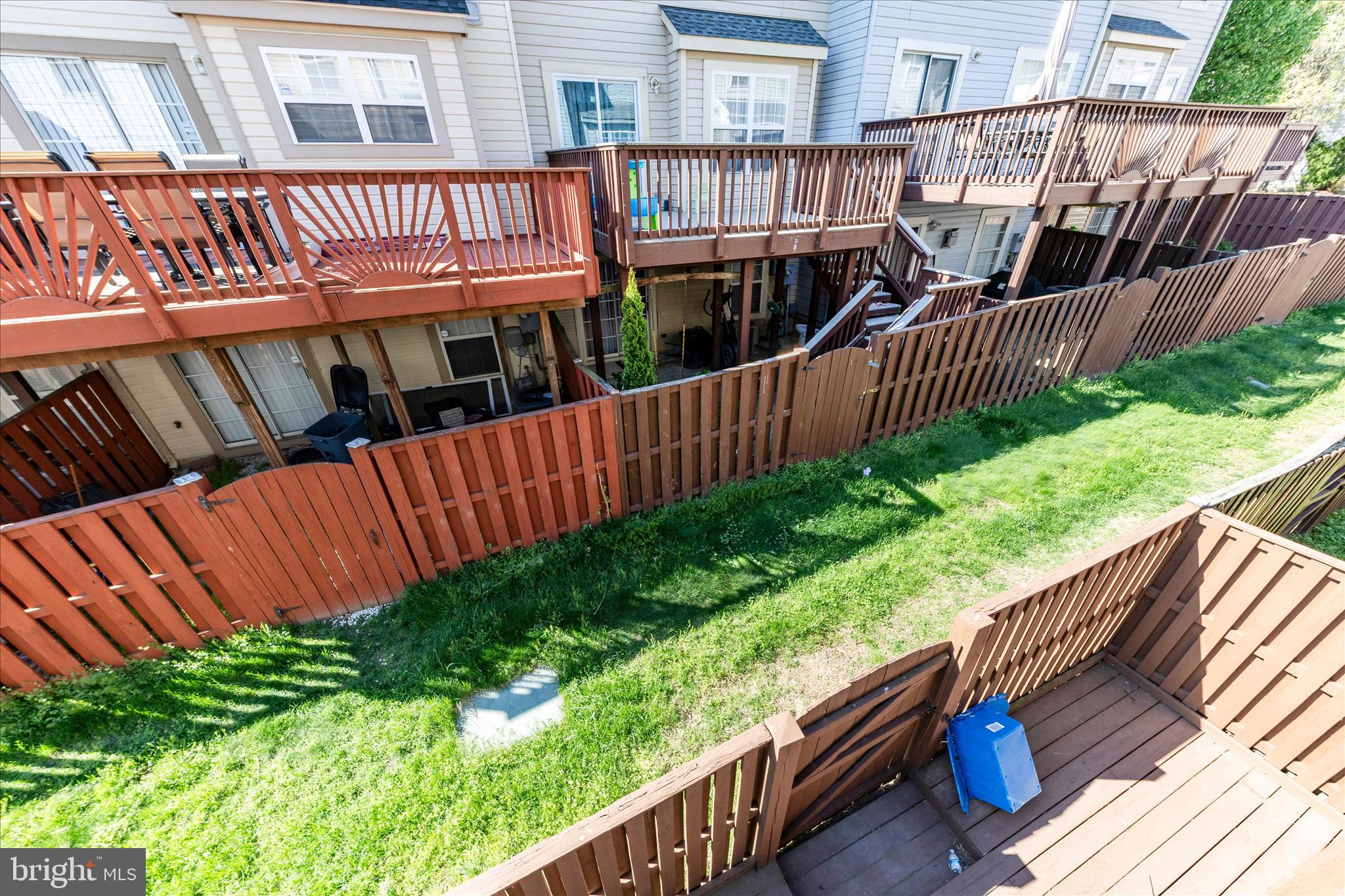 9215 McCarty Road Lorton, VA 22079 - Photo 29 of 36 Backyard