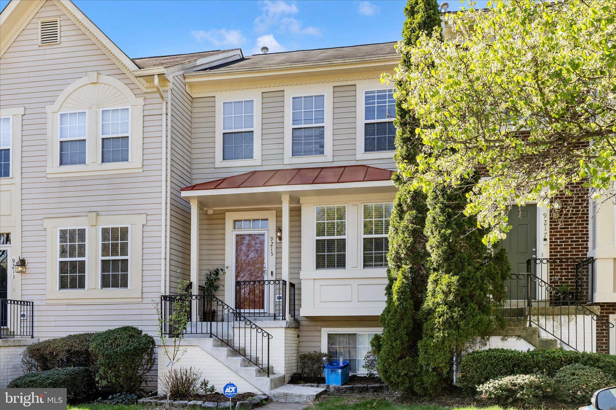 9215 McCarty Road Lorton, VA 22079 - Photo 29 of 35 Front Exterior Main
