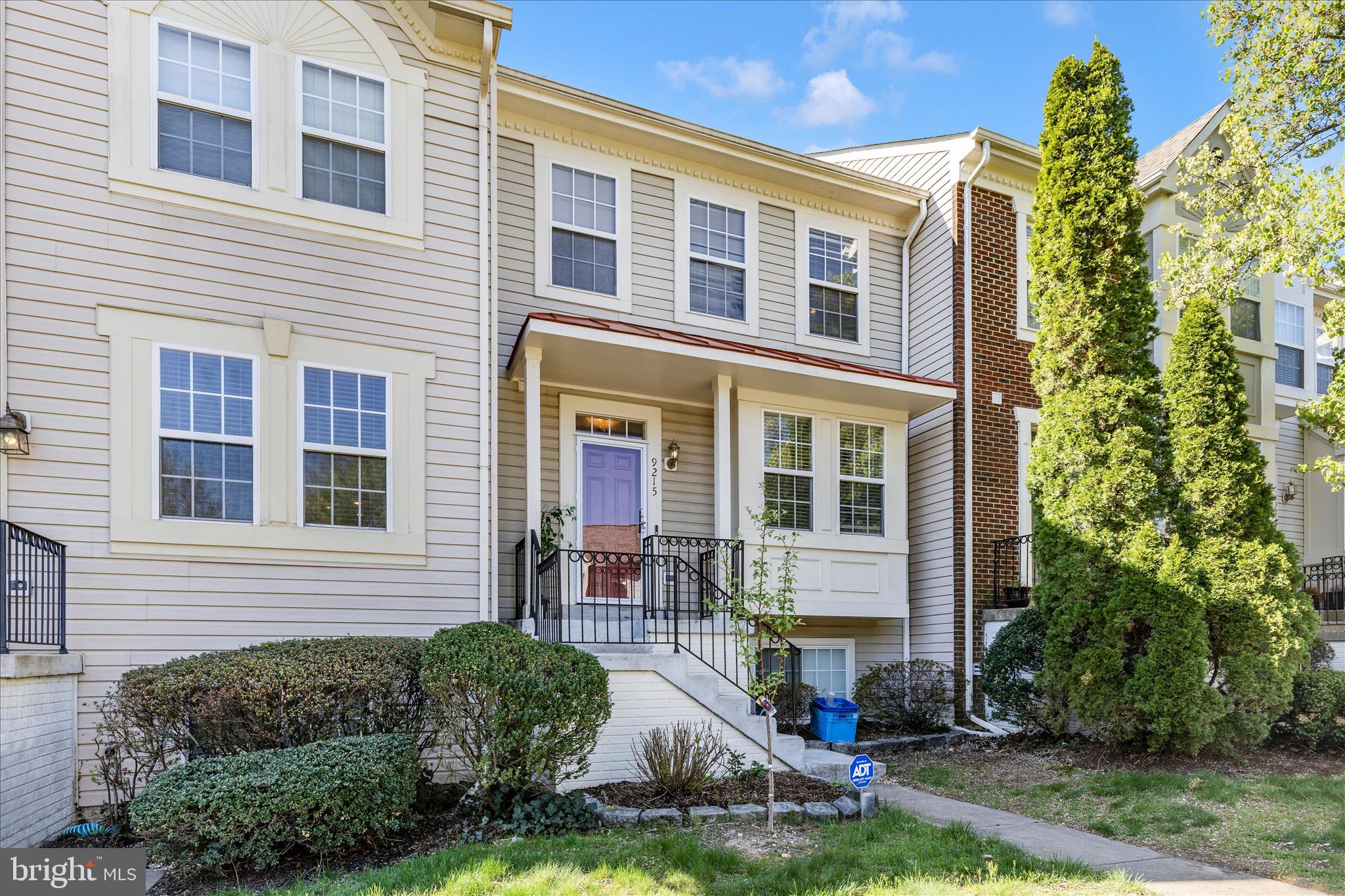 9215 McCarty Road Lorton, VA 22079 - Photo 30 of 35 Front Exterior Alt 2