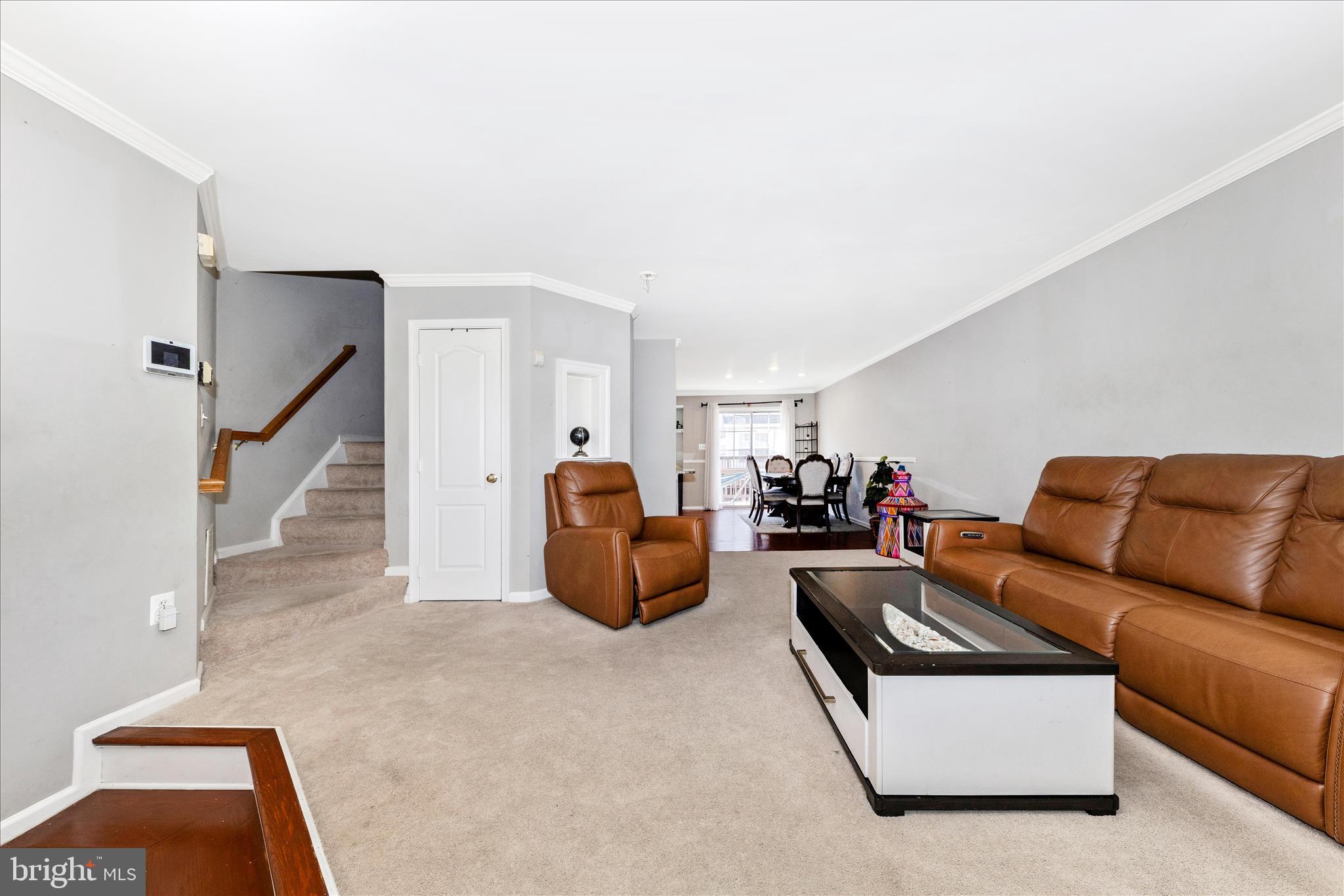 9215 McCarty Road Lorton, VA 22079 - Photo 3 of 35 Living Room Alt