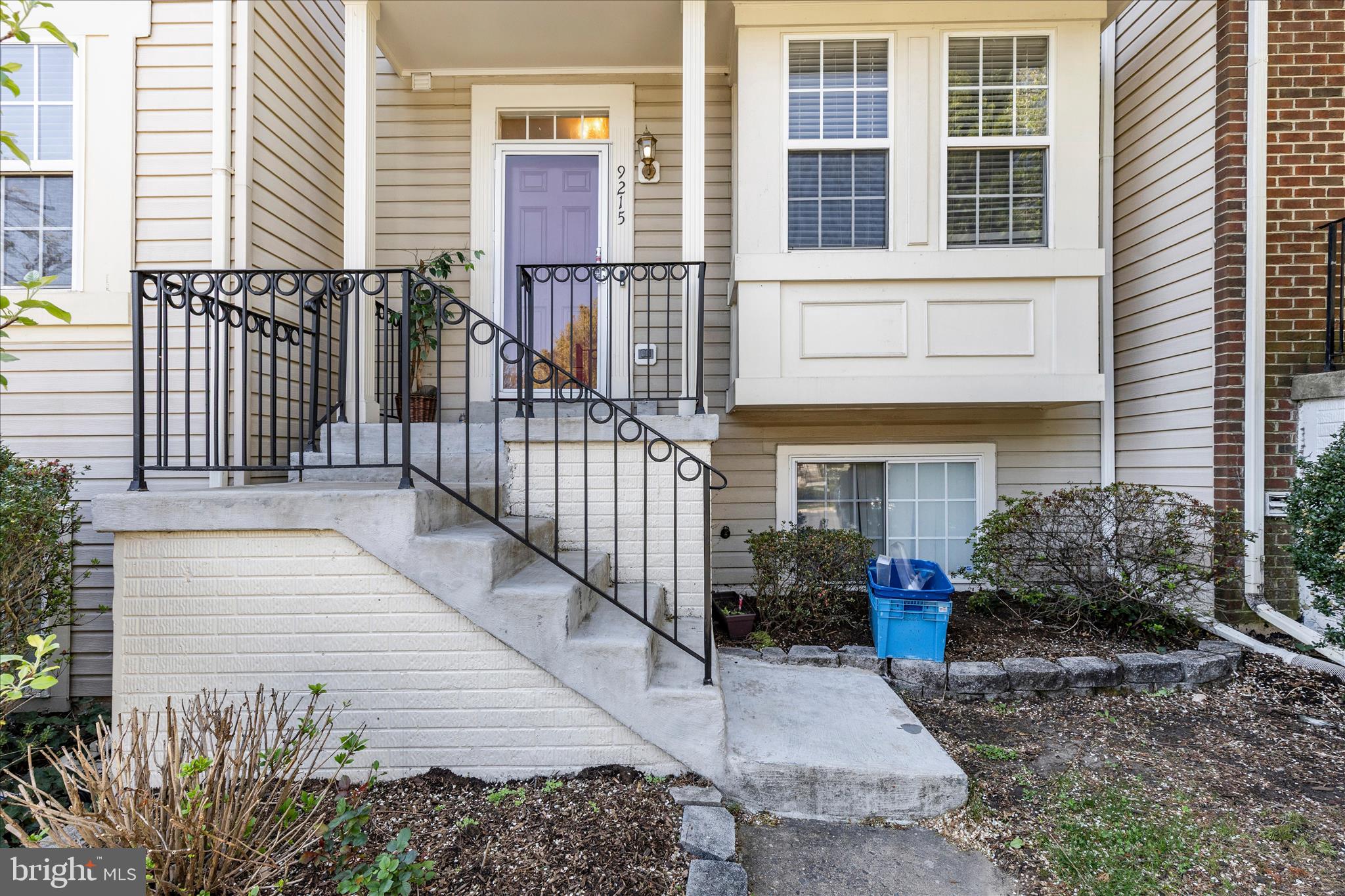 9215 McCarty Road Lorton, VA 22079 - Photo 32 of 36 Exterior Entry View