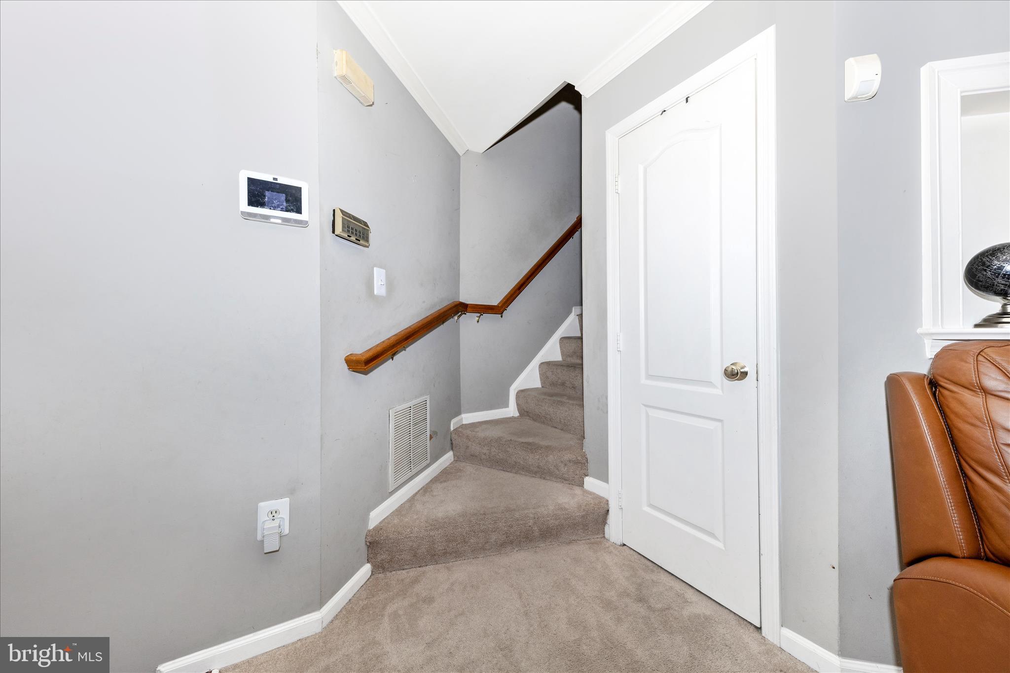 9215 McCarty Road Lorton, VA 22079 - Photo 34 of 36 Stairs