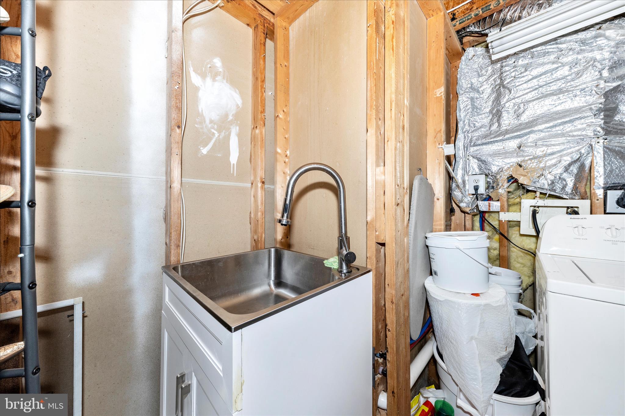 9215 McCarty Road Lorton, VA 22079 - Photo 35 of 35 Utility Room Detail