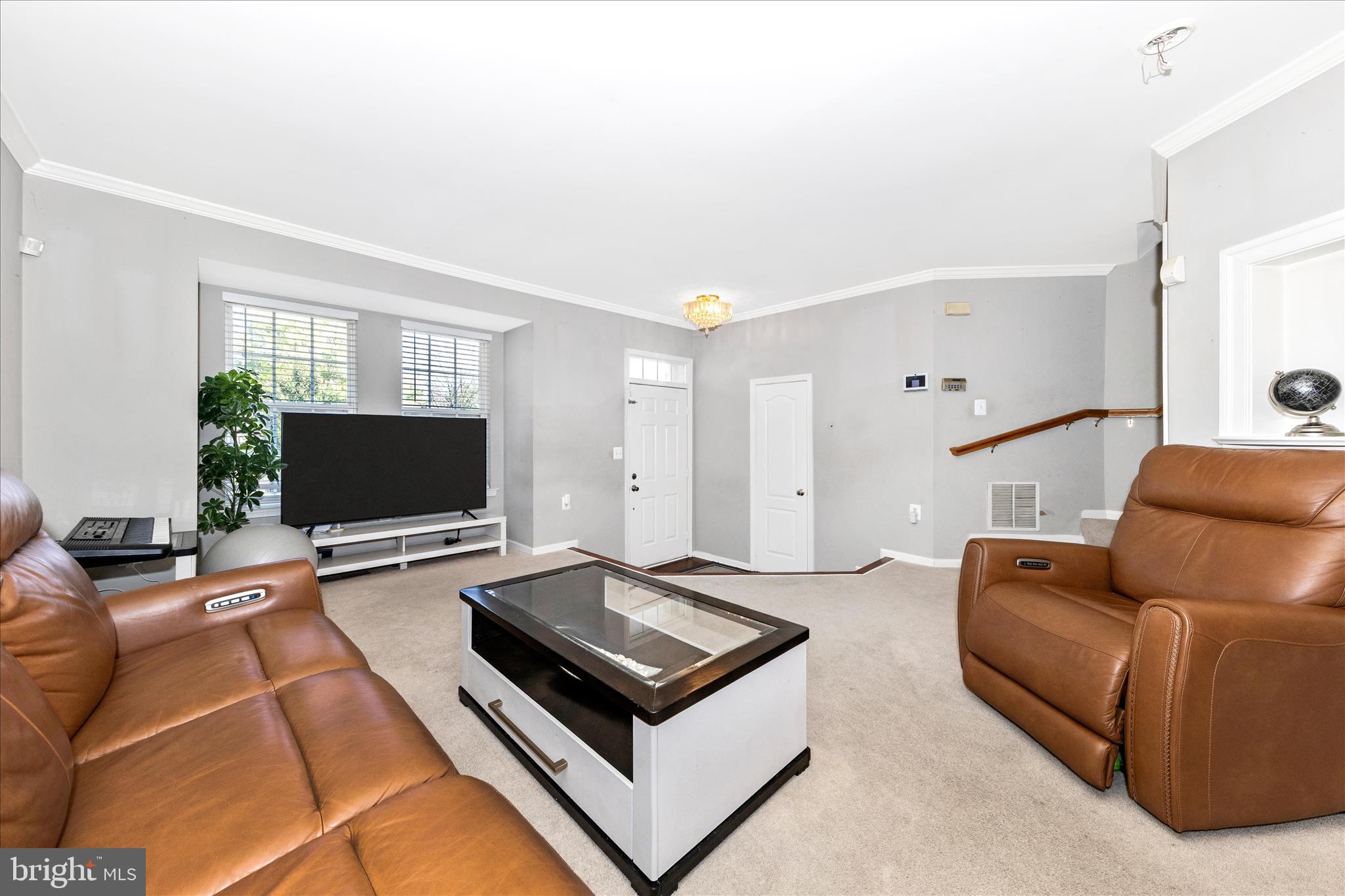 9215 McCarty Road Lorton, VA 22079 - Photo 4 of 35 Living Room Alt 2