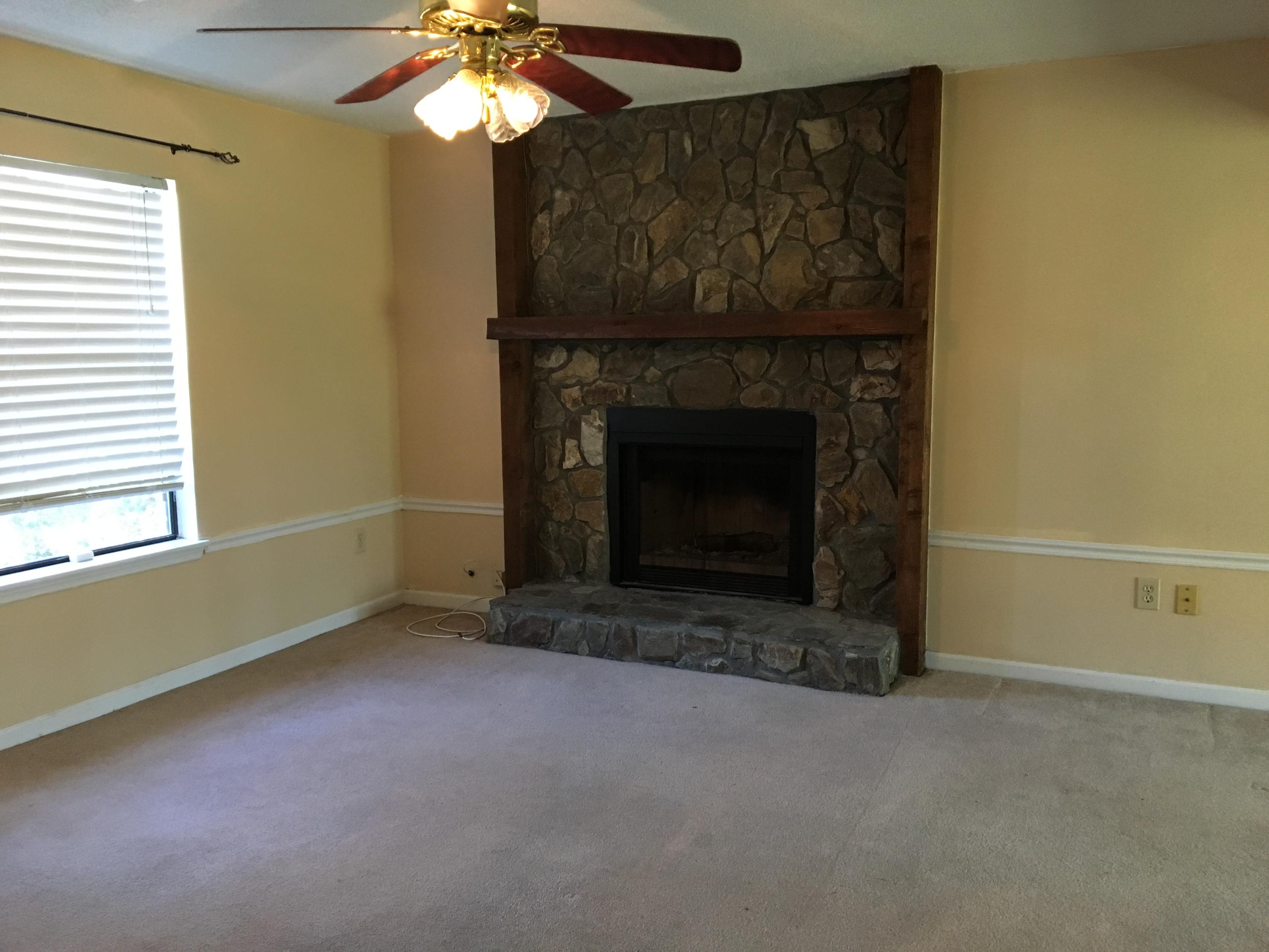 1788 Banbury Road Charleston, SC 29414 - Photo 22 of 29 Wood Burning Fireplace