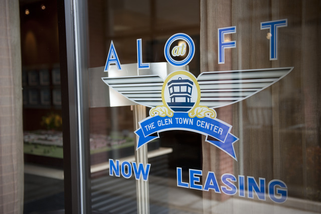 1801 Tower Drive, Unit E243 Glenview, IL 60026 - Photo 25 of 26 a close up of a sign board