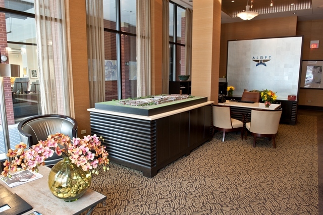 1801 Tower Drive, Unit E243 Glenview, IL 60026 - Photo 26 of 26 a room with chairs and window