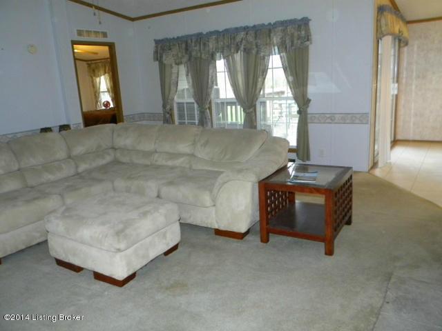 11171 Mt Eden Road Waddy, KY 40076 - Photo 5 of 34 Living Room 4