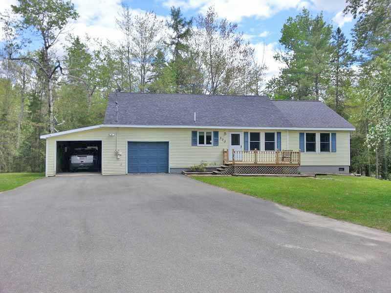370 Johnson Mill Road Orrington, ME 04474 - Photo 1 of 32 Exterior Front.
