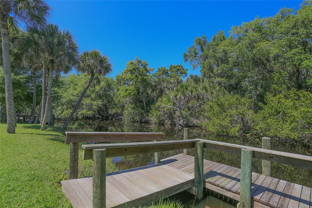 1228 Pine Needle Road Venice, FL 34285 - Photo 82 of 84 Curry Creek Deck