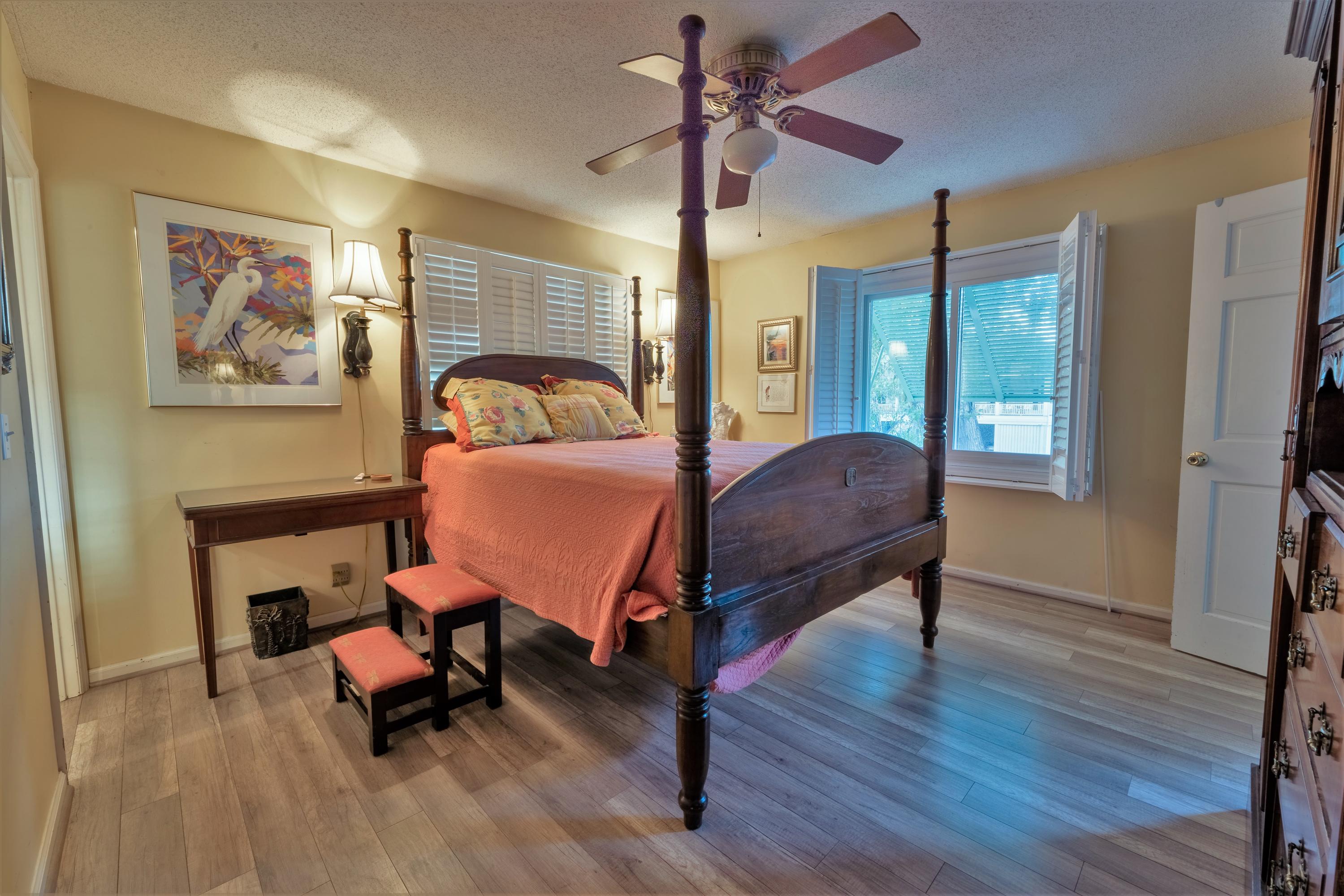 43 Rice Lane Edisto Island, SC 29438 - Photo 11 of 16 43 Rice Lane Bedroom1