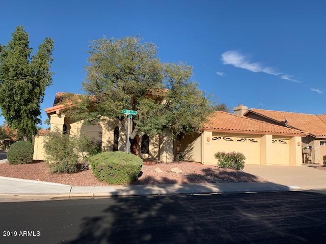 1056 West Iris Drive Gilbert, AZ 85233 - Photo 2 of 4 front from west side