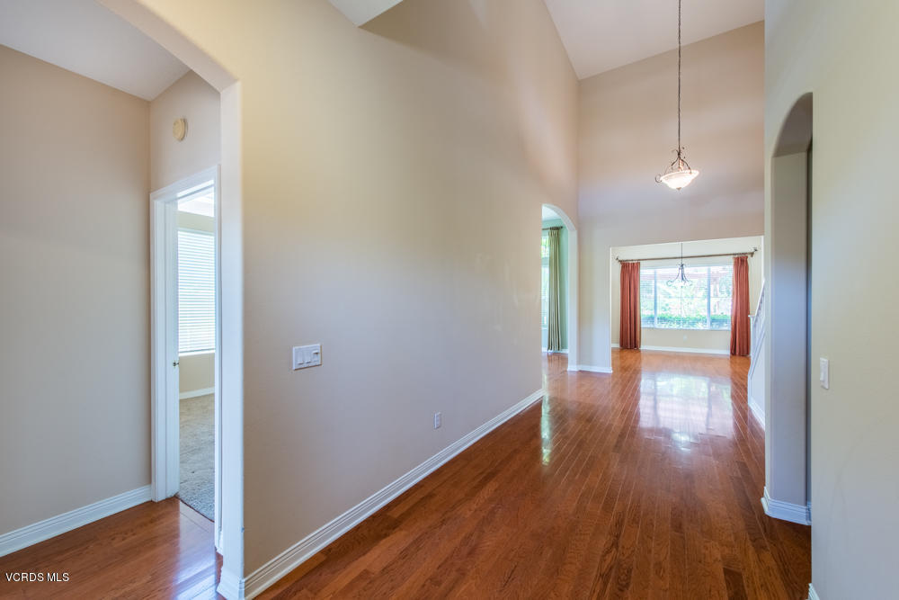 277 Knoll Ridge Road Simi Valley, CA 93065 - Photo 7 of 37 a view of a room with wooden floor and window
