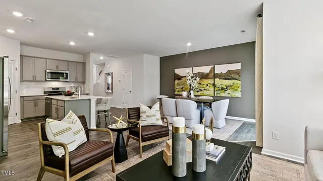 $355,990 | 1932 Hinesley Drive, Durham, NC 27703