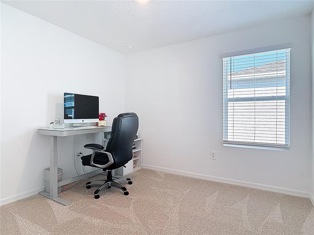 1146 Calico Pointe Circle Groveland, FL 34736 - Photo 34 of 54 a view of workspace with a window