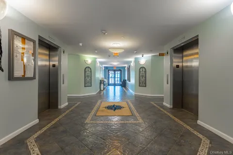 a view of lobby area