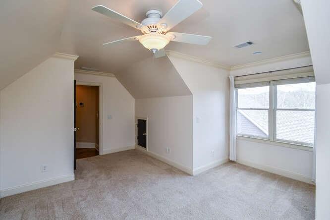 4814 Amal Lane Gainesville, GA 30506 - Photo 21 of 40 a view of an empty room with a window