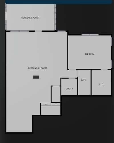 4814 Amal Lane Gainesville, GA 30506 - Photo 40 of 40 a view of a refrigerator