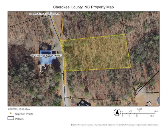 $30,000 | Lot 20 Wilderness Creek Way, Murphy, NC 28906