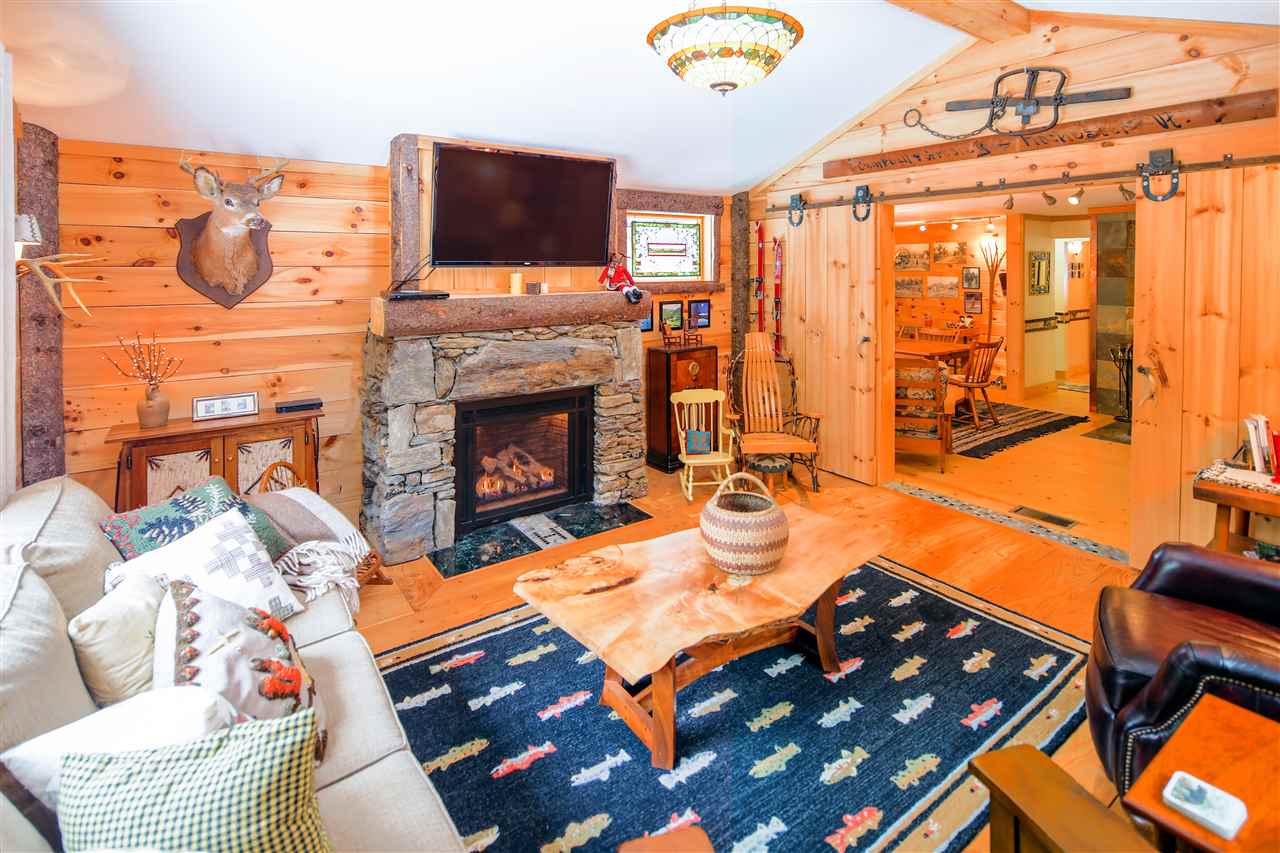 55 Perkins Brook Road Rochester, VT 05767 - Photo 4 of 31