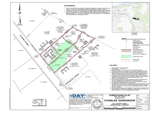 $99,000 | Lot 4 Home Acre Street, Morristown, VT 05661