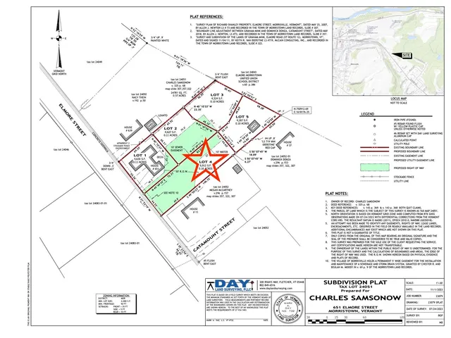 $125,000 | Lot 4 Home Acre Street, Morristown, VT 05661