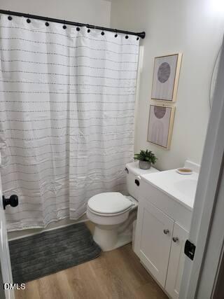 4836 Windblown Court Raleigh, NC 27616 - Photo 9 of 11 bathroom