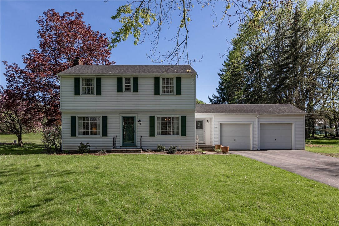 45 Dunrovin Lane Rochester, NY 14618 - Photo 1 of 1 Gallery Image 1
