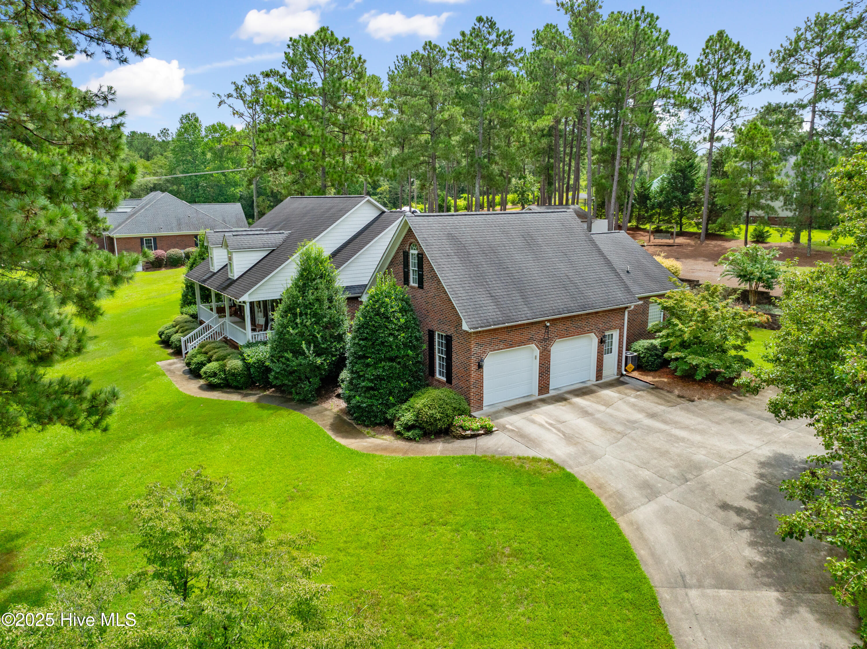 144 Lake Point Drive Rockingham, NC 28379 - Photo 3 of 69 DJI_0992