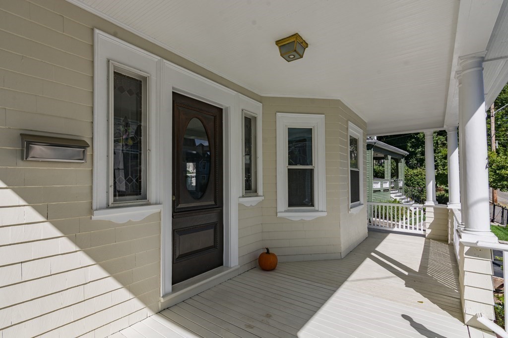 20 Usher Road Medford, MA 02155 - Photo 2 of 42 a view of a entryway of the house