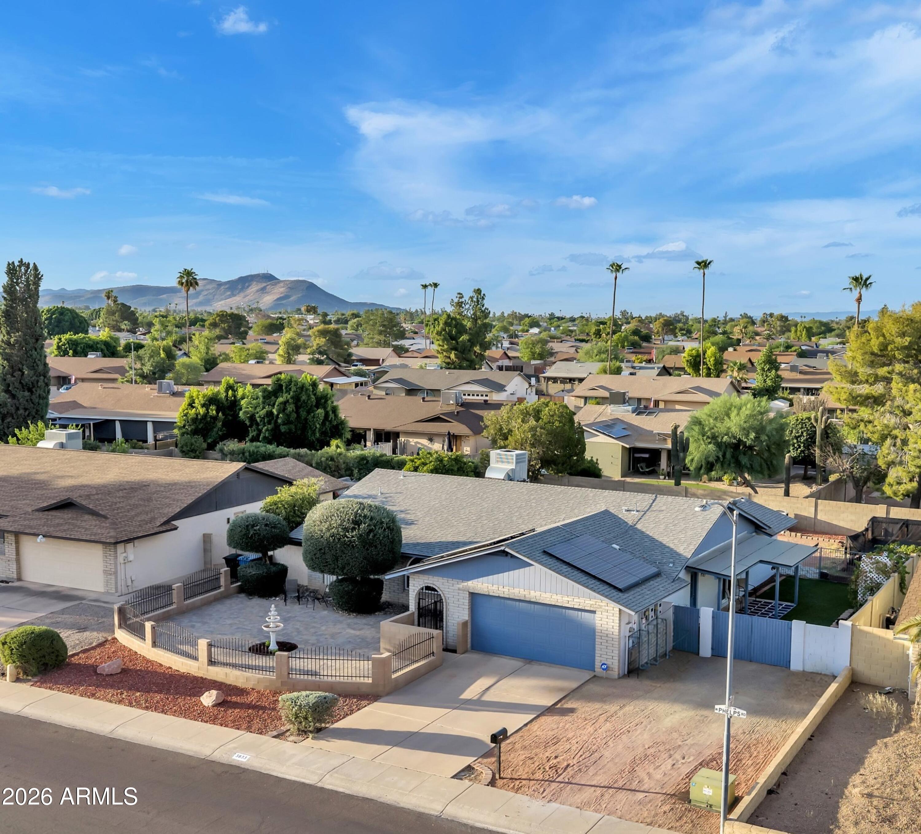 3833 West Phelps Road Phoenix, AZ 85053 - Photo 48 of 55 Aerial photo