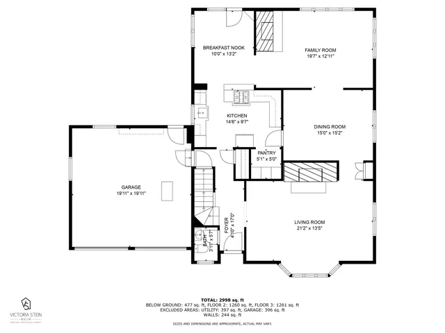 a picture of a black and white wall