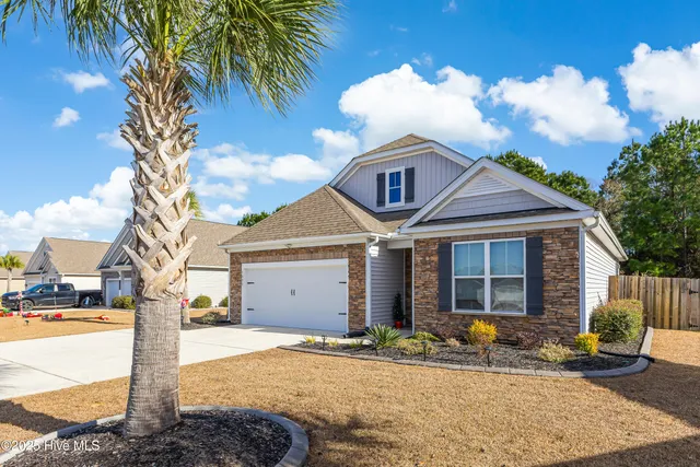 $345,000 | 1831 Bards Drive Southeast, Bolivia, NC 28422