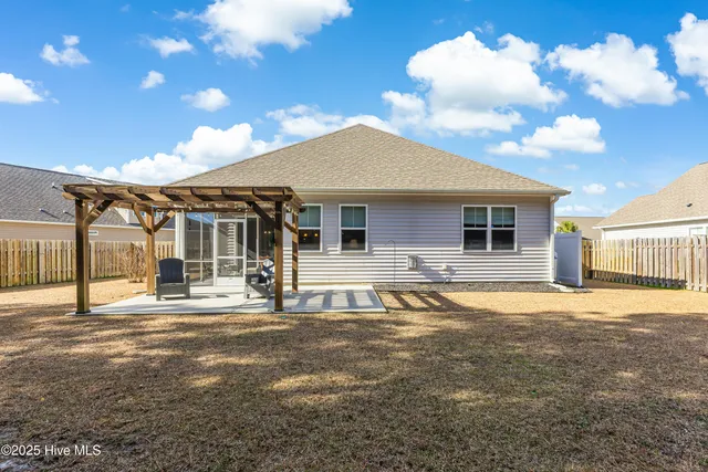 $345,000 | 1831 Bards Drive Southeast, Bolivia, NC 28422