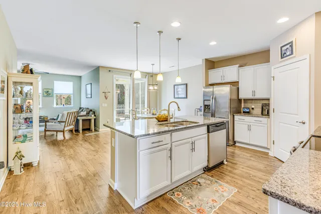 $345,000 | 1831 Bards Drive Southeast, Bolivia, NC 28422