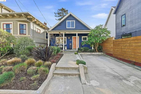 $927,000 | 735 Apgar Street, Oakland, CA 94609