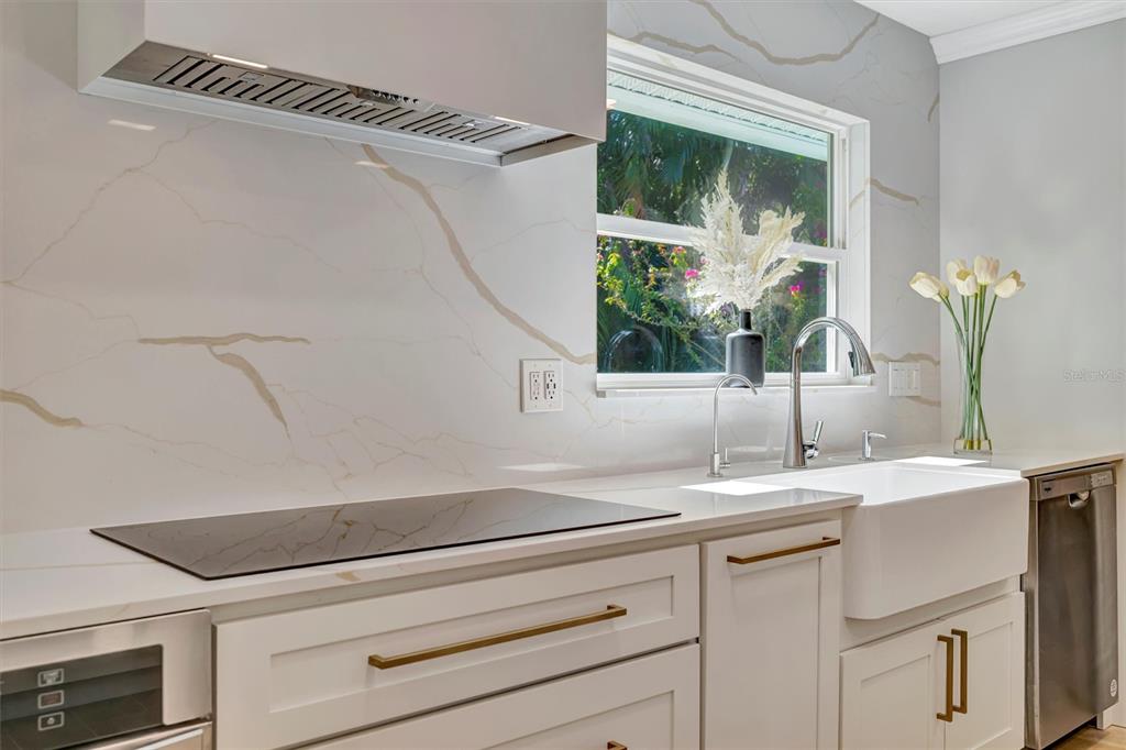 403 Longbow Trail Osprey, FL 34229 - Photo 31 of 99 a bathroom with a sink and a mirror